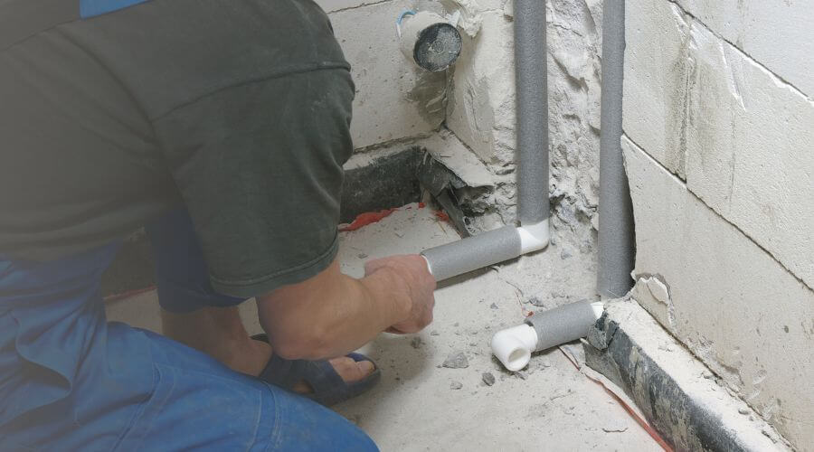 Local sewer line repair in Slaughter, LA